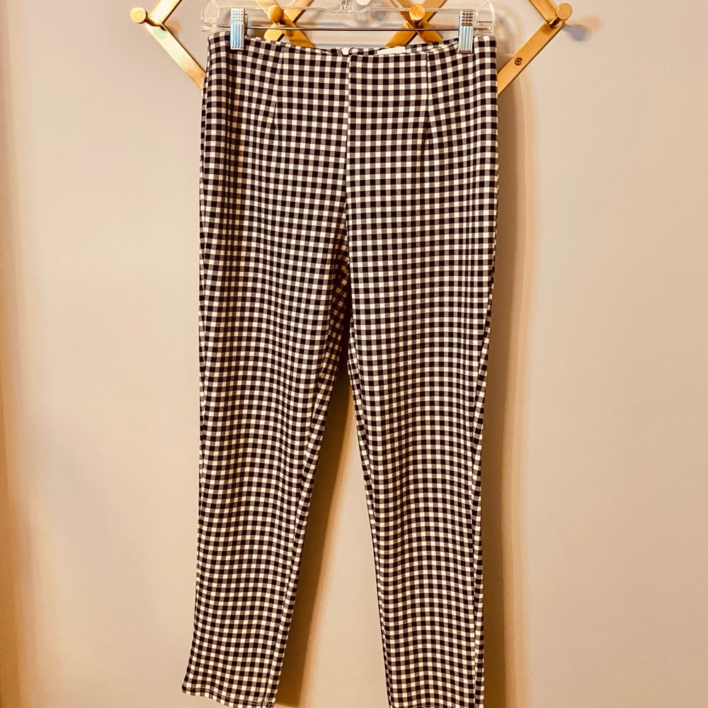 Princess Polly Gingham Dress Pants